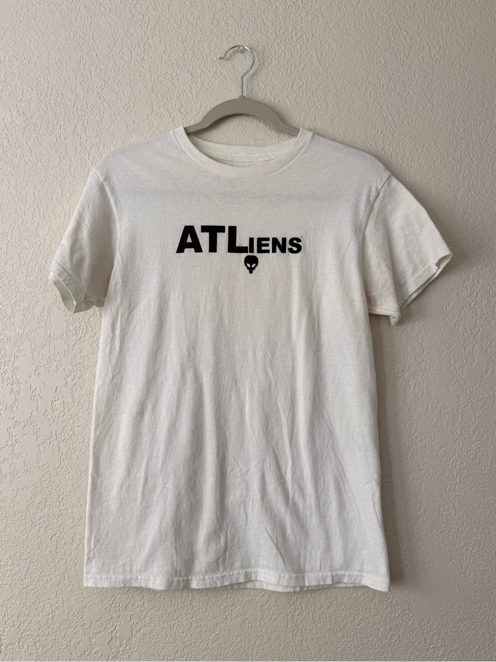 ATLiens (Outkast) white t-shirt